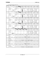 Предварительный просмотр 240 страницы Toshiba TMP91C824F Data Book