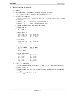 Предварительный просмотр 253 страницы Toshiba TMP91C824F Data Book