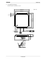 Предварительный просмотр 255 страницы Toshiba TMP91C824F Data Book