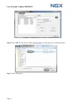 Preview for 9 page of Toshiba TMPM330 User Manual