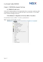 Предварительный просмотр 12 страницы Toshiba TMPM330 User Manual