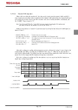 Предварительный просмотр 269 страницы Toshiba TMPM3V4 Manual