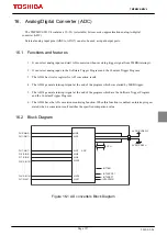 Предварительный просмотр 379 страницы Toshiba TMPM3V4 Manual