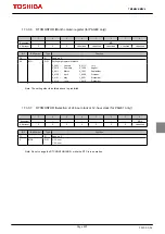 Предварительный просмотр 427 страницы Toshiba TMPM3V4 Manual