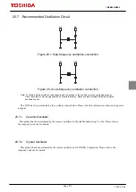 Предварительный просмотр 537 страницы Toshiba TMPM3V4 Manual