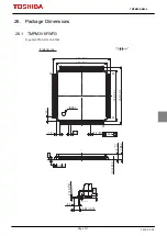 Предварительный просмотр 539 страницы Toshiba TMPM3V4 Manual