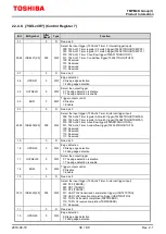 Preview for 34 page of Toshiba TMPM4K Reference Manual