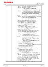 Preview for 88 page of Toshiba TMPM4K Reference Manual