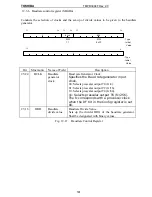 Предварительный просмотр 189 страницы Toshiba TMPR3904F User Manual