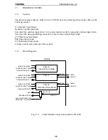 Предварительный просмотр 204 страницы Toshiba TMPR3904F User Manual