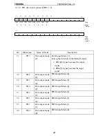 Предварительный просмотр 229 страницы Toshiba TMPR3904F User Manual