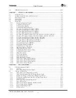 Preview for 4 page of Toshiba TMPR7901 User Manual