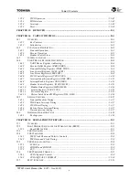 Preview for 7 page of Toshiba TMPR7901 User Manual