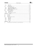 Preview for 8 page of Toshiba TMPR7901 User Manual