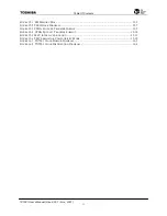 Preview for 10 page of Toshiba TMPR7901 User Manual