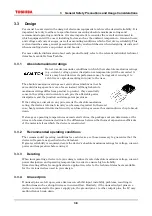 Preview for 27 page of Toshiba TMPR7901 User Manual