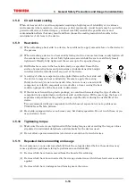 Preview for 37 page of Toshiba TMPR7901 User Manual