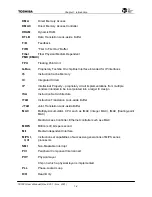 Preview for 45 page of Toshiba TMPR7901 User Manual