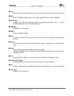 Preview for 51 page of Toshiba TMPR7901 User Manual