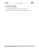 Preview for 53 page of Toshiba TMPR7901 User Manual