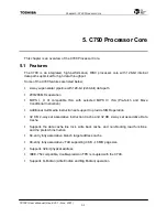 Preview for 66 page of Toshiba TMPR7901 User Manual