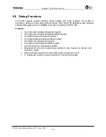 Preview for 71 page of Toshiba TMPR7901 User Manual