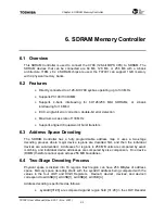 Preview for 72 page of Toshiba TMPR7901 User Manual