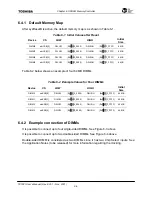 Preview for 77 page of Toshiba TMPR7901 User Manual