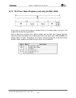 Preview for 87 page of Toshiba TMPR7901 User Manual