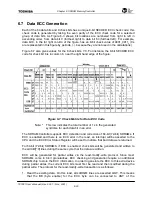 Preview for 94 page of Toshiba TMPR7901 User Manual