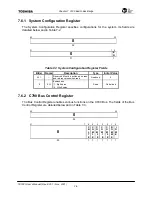 Preview for 104 page of Toshiba TMPR7901 User Manual