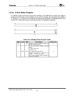 Preview for 119 page of Toshiba TMPR7901 User Manual