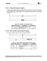 Preview for 120 page of Toshiba TMPR7901 User Manual