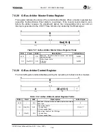 Preview for 122 page of Toshiba TMPR7901 User Manual