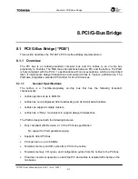 Preview for 123 page of Toshiba TMPR7901 User Manual