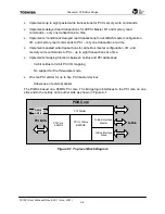 Preview for 124 page of Toshiba TMPR7901 User Manual