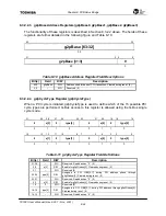 Preview for 146 page of Toshiba TMPR7901 User Manual