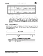 Preview for 147 page of Toshiba TMPR7901 User Manual