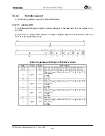 Preview for 149 page of Toshiba TMPR7901 User Manual