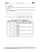 Preview for 150 page of Toshiba TMPR7901 User Manual