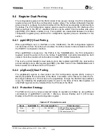 Preview for 152 page of Toshiba TMPR7901 User Manual