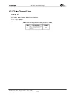 Preview for 165 page of Toshiba TMPR7901 User Manual