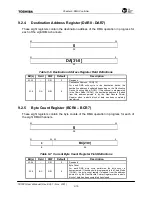 Preview for 180 page of Toshiba TMPR7901 User Manual