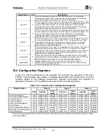 Preview for 188 page of Toshiba TMPR7901 User Manual