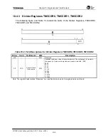 Preview for 191 page of Toshiba TMPR7901 User Manual