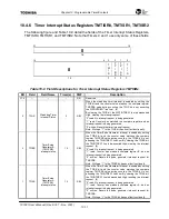 Preview for 194 page of Toshiba TMPR7901 User Manual