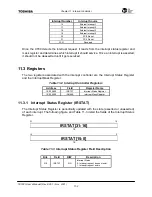 Preview for 207 page of Toshiba TMPR7901 User Manual