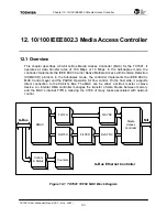 Preview for 209 page of Toshiba TMPR7901 User Manual