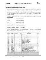 Preview for 213 page of Toshiba TMPR7901 User Manual