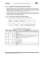 Preview for 216 page of Toshiba TMPR7901 User Manual